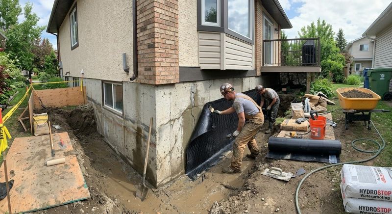 Deep Foundation Repair in Dripping Springs, TX