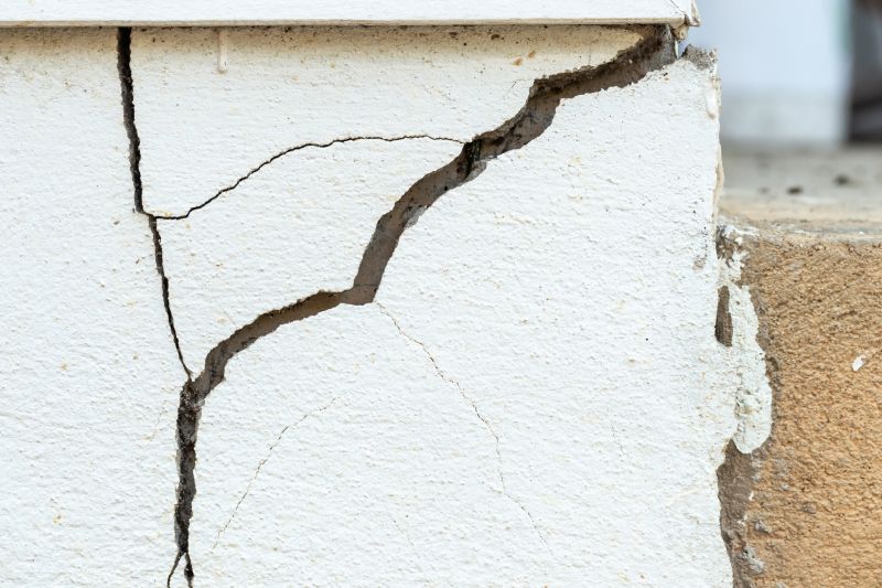 Foundation Crack Repair in Blanco, TX