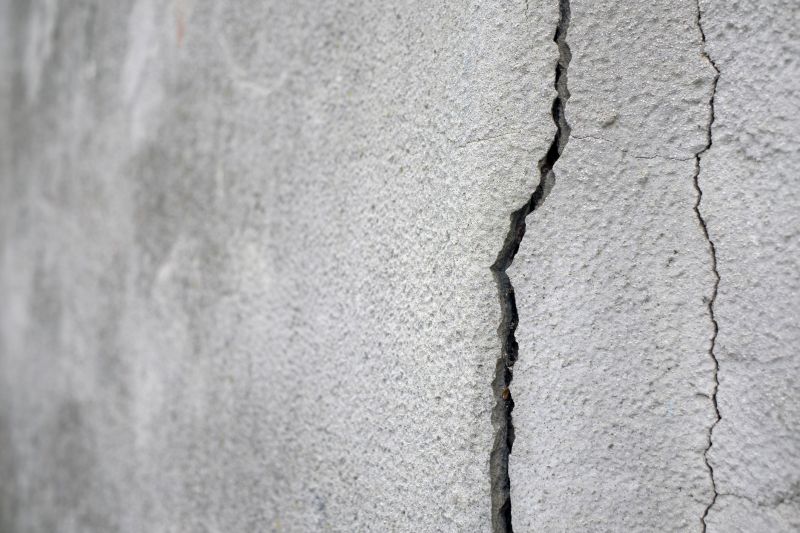 Foundation Crack Repair in Horseshoe Bay, TX