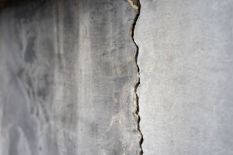 Foundation Crack Repair in Leander, TX
