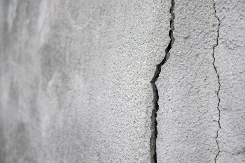 Foundation Crack Repair in Dripping Springs, TX