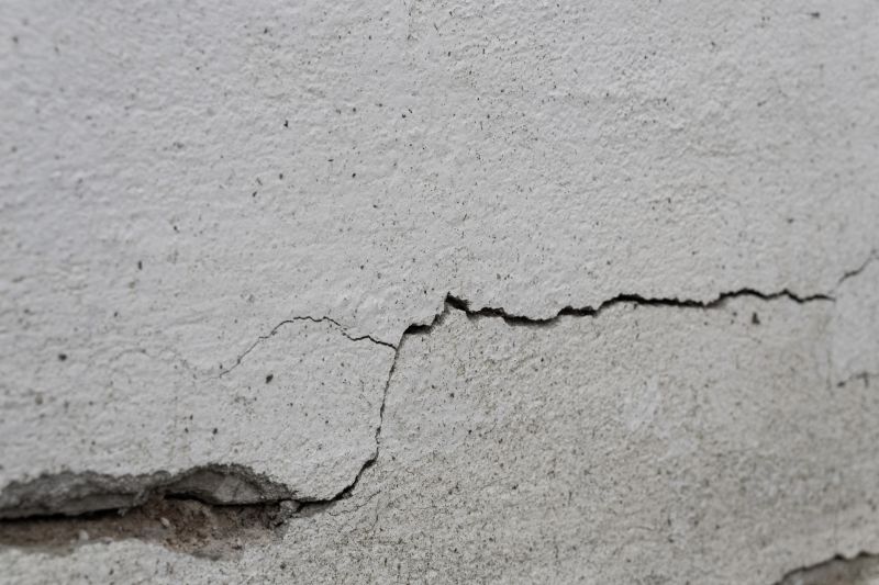 Foundation Cracks Repair in Dripping Springs, TX