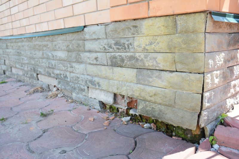 Foundation Damage Repair in Buda, TX