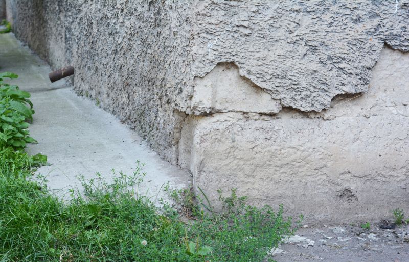 Foundation Damage Repair in Driftwood, TX