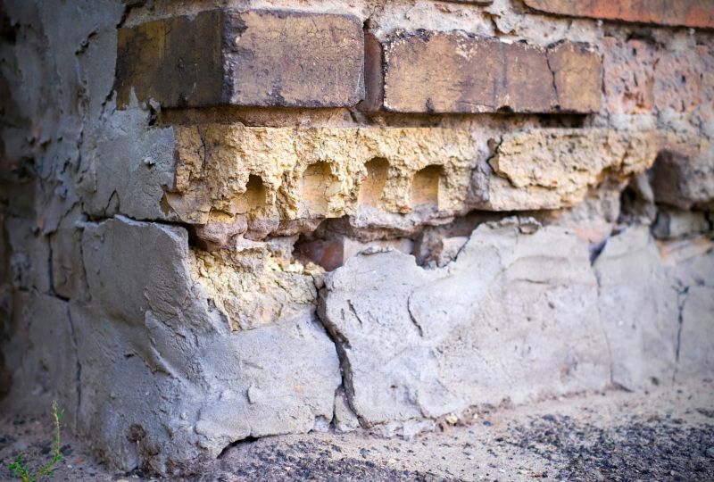 Foundation Damage Repair in Wimberley, TX