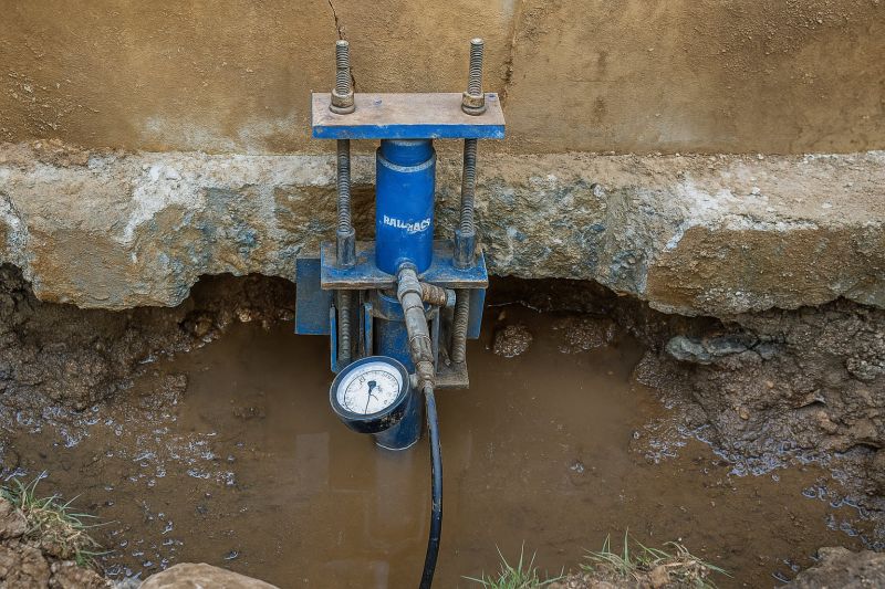 Foundation Lifting in Austin, TX