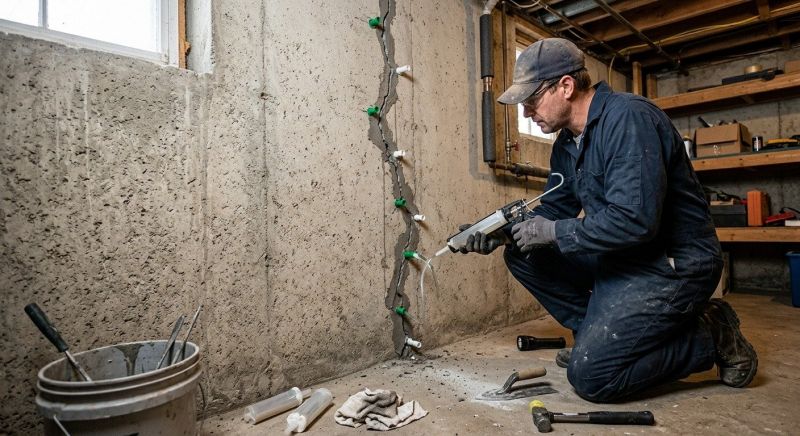 Foundation Repair in Spicewood, TX