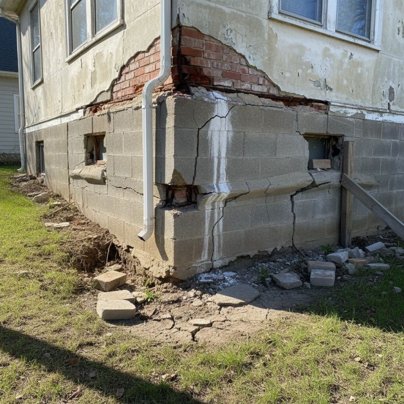 Foundation Structural Repair in Manchaca, TX