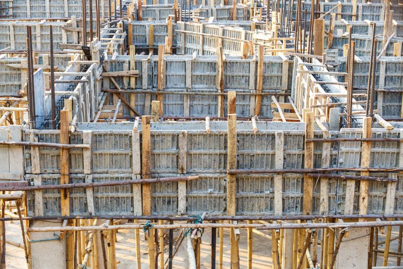 Helical Pile Installation in Dripping Springs, TX