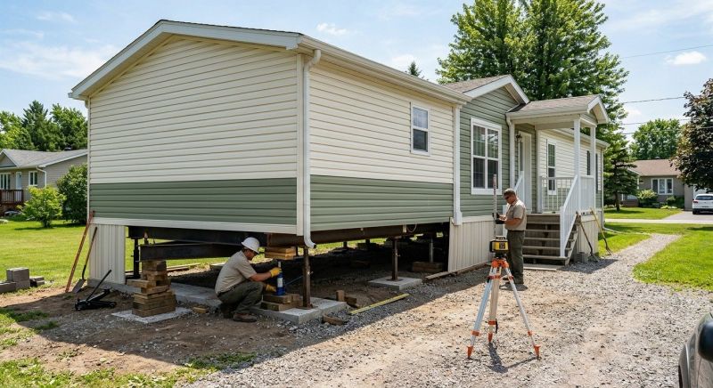 House Leveling in Manchaca, TX