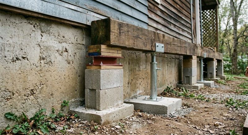 Pier And Beam Leveling in Dripping Springs, TX