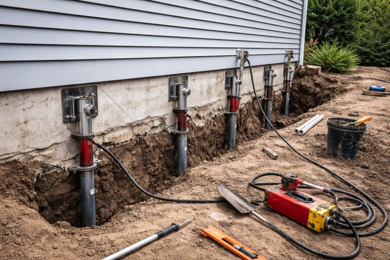 Piling Repair in Dripping Springs, TX