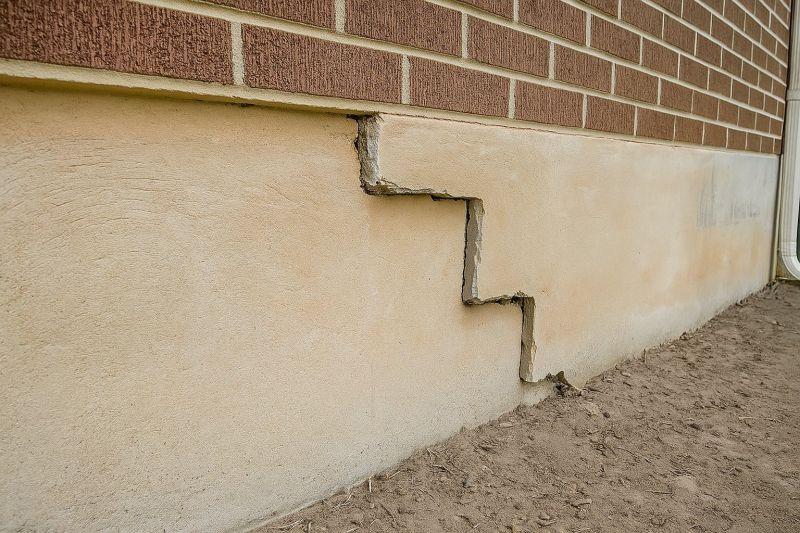 Settling Foundation Service in Spicewood, TX