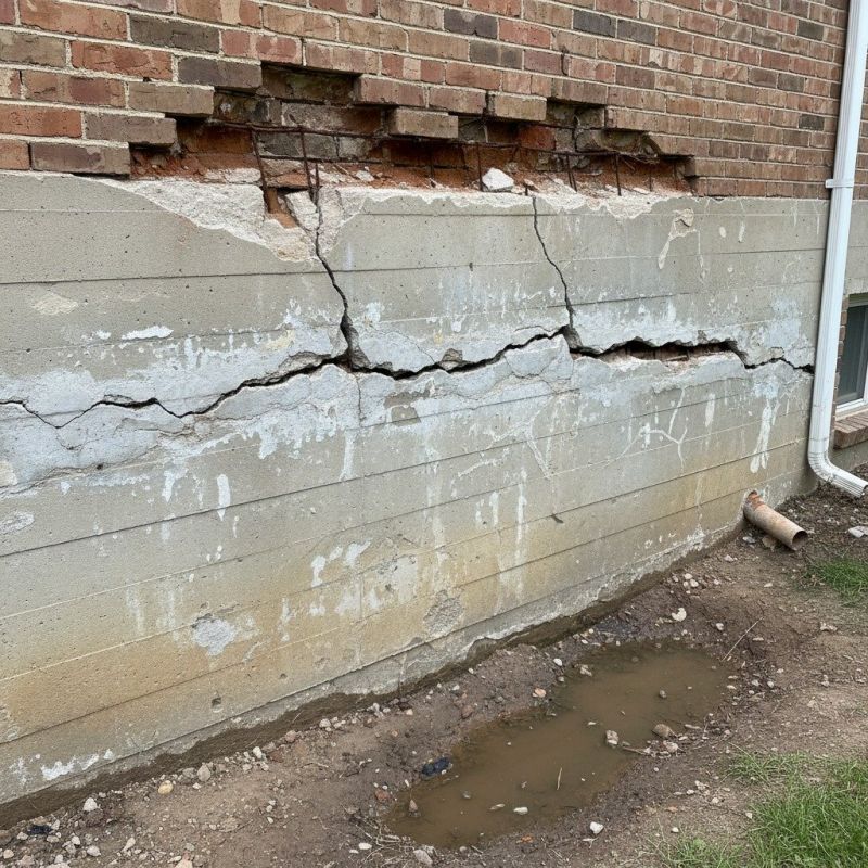 Structural Foundation Repair in Spicewood, TX